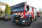 Prio 1 Woningbrand Kievitstraat Kollum